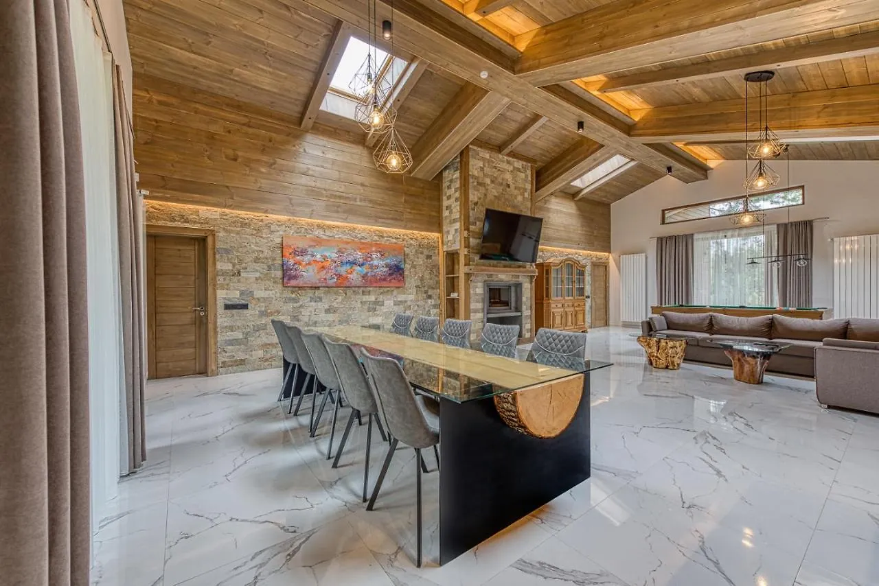 Pirin Style Villa & Spa Bansko