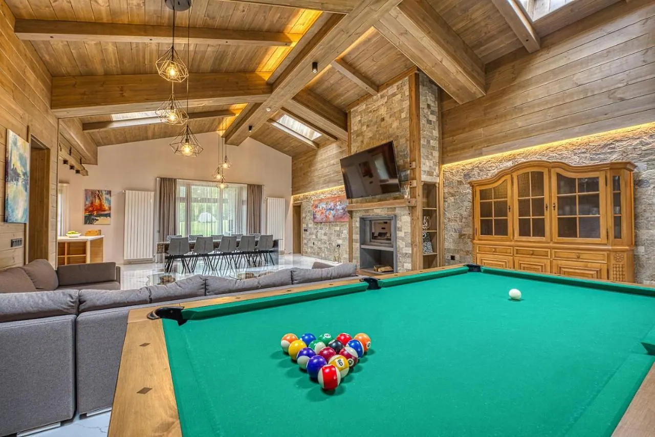 Pirin Style Villa & Spa Bansko Bulharsko