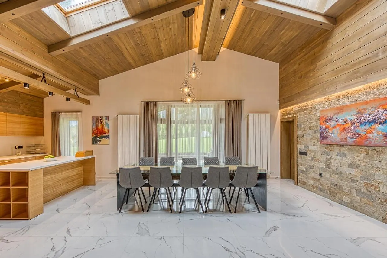 Pirin Style Villa & Spa Bansko 0*,  Bulharsko
