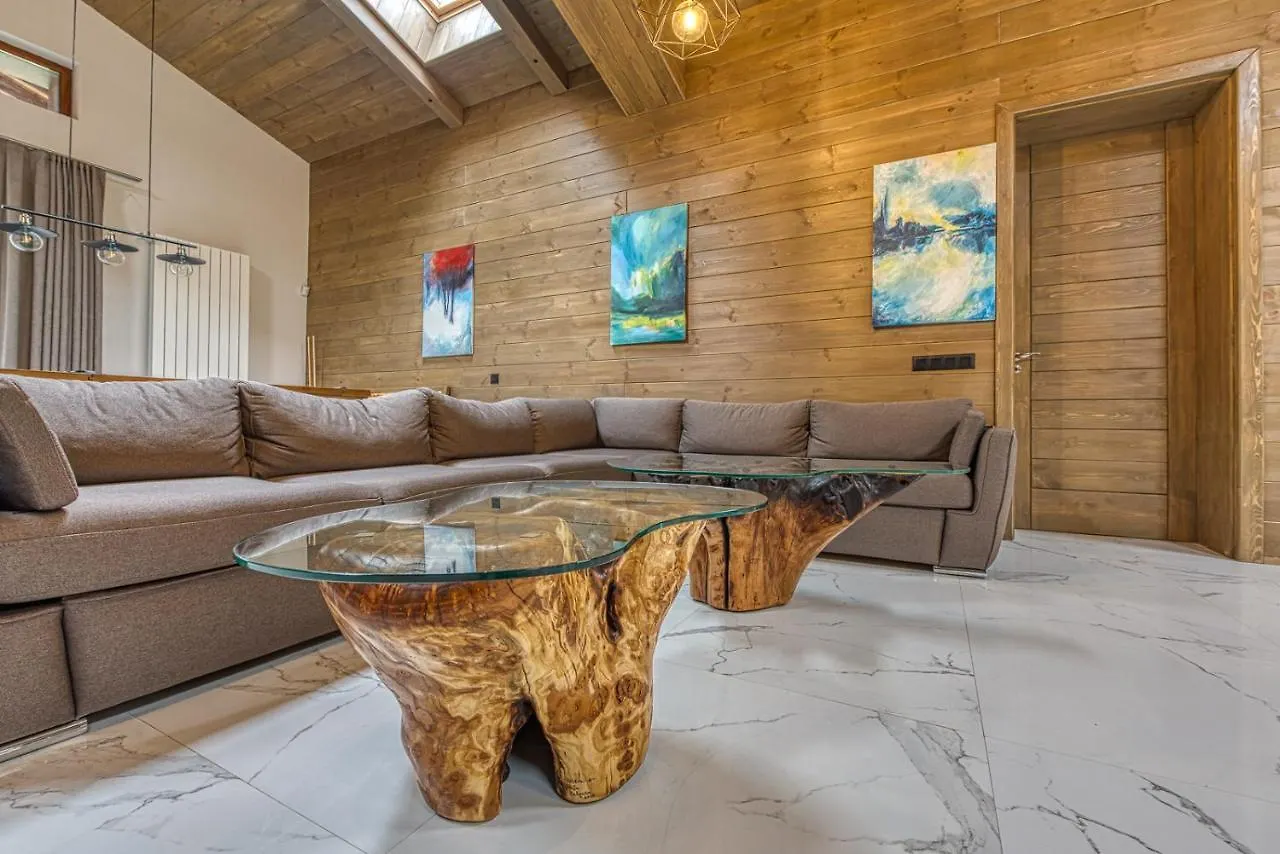 Pirin Style Villa & Spa Bansko